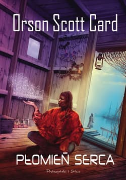 Płomień serca - ebook - Orson Scott Card