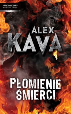 Płomienie śmierci - Alex  Kava