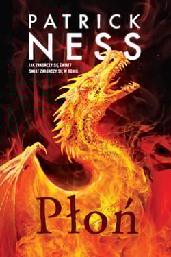 Płoń - Patrick Ness