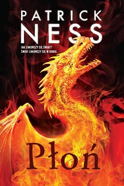 Płoń - Patrick Ness