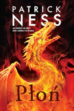 Płoń - ebook - Patrick Ness