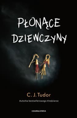 Płonące dziewczyny - ebook