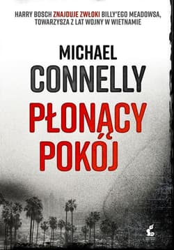 Płonący pokój - Michael Connelly