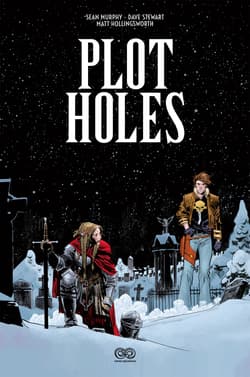 Plot Holes - Murphy Sean