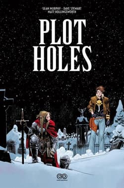 Plot Holes - Murphy Sean