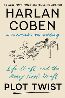 Plot Twist Life - Harlan Coben