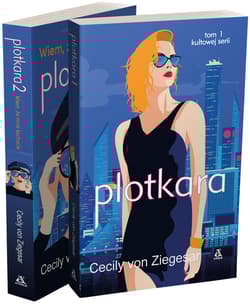 Plotkara 1 / Plotkara 2: Wiem, że mnie kochacie Pakiet