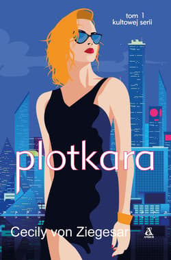 Plotkara - Cecily  Von Ziegesar