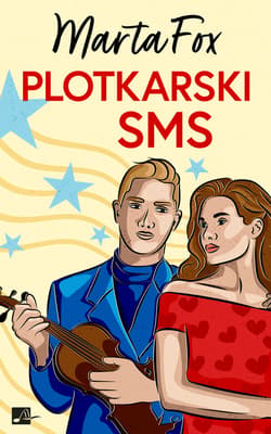 Plotkarski SMS - ebook - Fox Marta