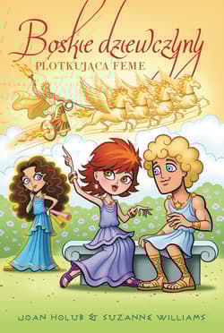 Plotkująca Feme. Boskie dziewczyny. Tom 10