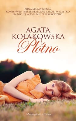 Płótno - ebook - Agata Kołakowska