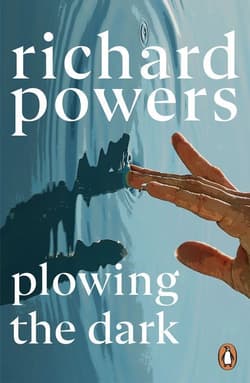 Plowing the dark wer. angielska - Richard Powers