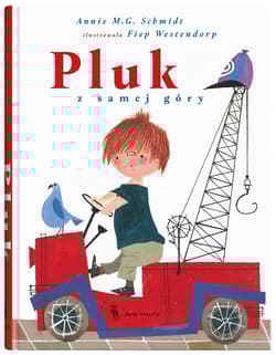 Pluk z samej góry - Annie M.G. Schmidt Schmidt