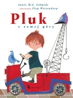 Pluk z samej góry - ebook - Annie M.G. Schmidt Schmidt