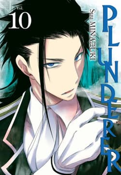 Plunderer. Tom 10 - Minazuki Suu