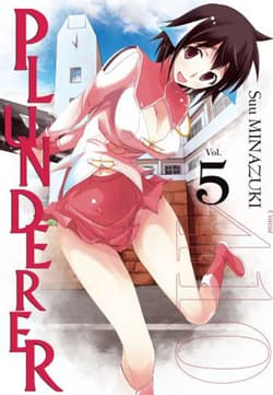 Plunderer. Tom 5 - Minazuki Suu