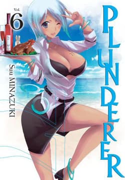 Plunderer. Tom 6 - Minazuki Suu