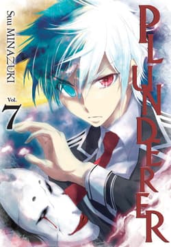 Plunderer. Tom 7 - Minazuki Suu