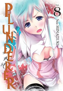 Plunderer. Tom 8 - Minazuki Suu