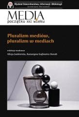 Pluralizm mediów, pluralizm w mediach - Gajlewicz Korab Katarzyna, Alicja Jaskiernia