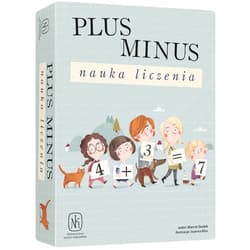 Plus minus Nauka liczenia - Dudek Marcin