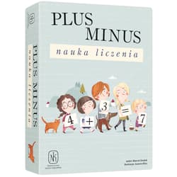 Plus minus Nauka liczenia - Dudek Marcin