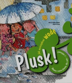 Plusk Jak oszczędzać wodę - Jimenez Nuria, Jimenez Empar