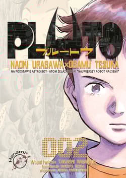 Pluto 2 - Urasawa Naoki