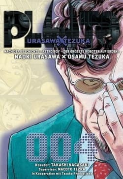 Pluto 4 - Urasawa Naoki, Osamu Tezuka