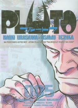 Pluto 5 - Urasawa Naoki, Osamu Tezuka