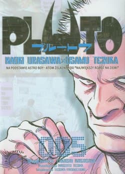 Pluto 5 - Urasawa Naoki, Osamu Tezuka