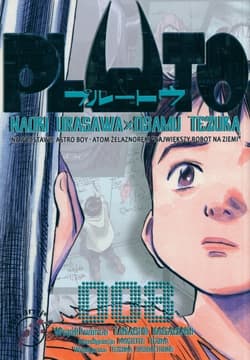 Pluto 8 - Urasawa Naoki, Osamu Tezuka