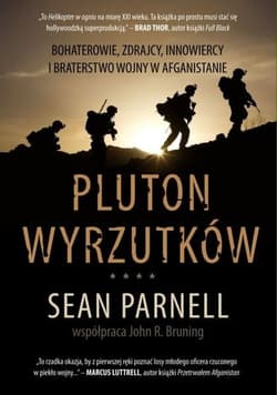 Pluton wyrzutków - Sean Parnell