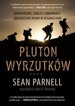 Pluton wyrzutków - Sean Parnell