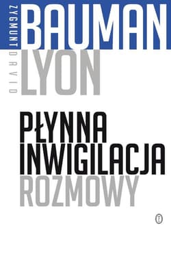 Płynna inwigilacja Rozmowy - Lyon David