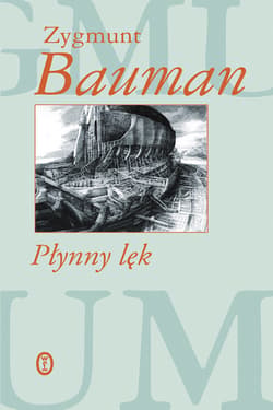 Płynny lęk - ebook