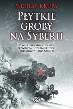 Płytkie groby na Syberii - ebook - Michał Krupa