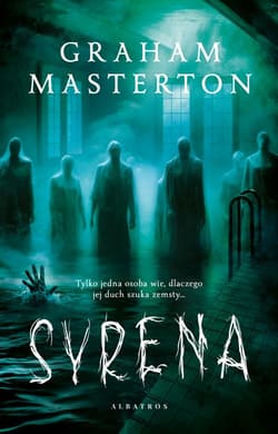 Pływaczka - Graham Masterton