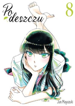 Po deszczu. Tom 8 - Jun Mayuzuki