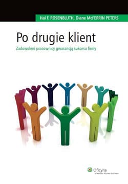 Po drugie klient - McFerrin Peters Diane, Rosenbluth Hal F.