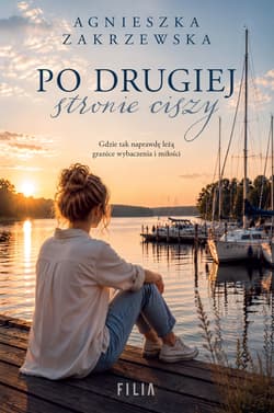 Po drugiej stronie ciszy - Agnieszka Zakrzewska