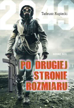 Po drugiej stronie rozmiaru - Tadeusz Kupiecki