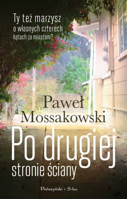 Po drugiej stronie ściany - ebook - Paweł Mossakowski