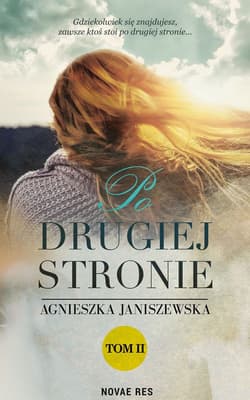 Po drugiej stronie Tom 2 - Agnieszka Janiszewska