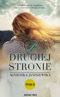 Po drugiej stronie Tom 2 - Agnieszka Janiszewska