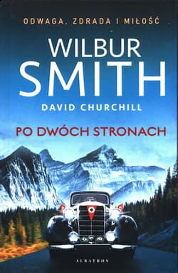 Po dwóch stronach - Churchill David