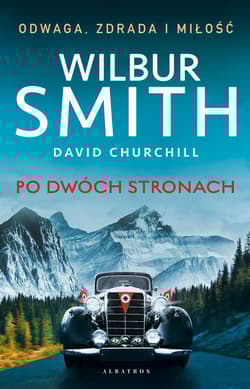 Po dwóch stronach - Churchill David