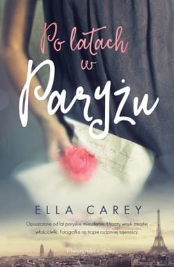 Po latach w Paryżu - ebook - Ella Carey