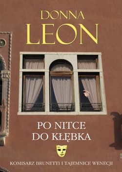 Po nitce do kłębka - ebook - Donna Leon