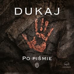 Po piśmie - audiobook - Jacek Dukaj